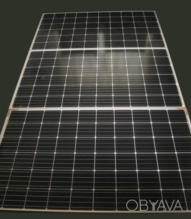 Сонячні електростанції: проектування, обладнання (панелі, інвертори, кріплення, . . фото 1