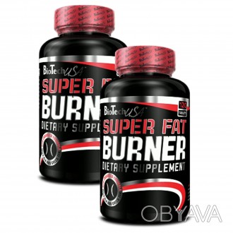 Super Fat Burner от BiotechUSA
 
Super Fat Burner от BiotechUSA - средство для. . фото 1