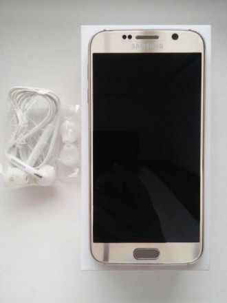 Продам Samsung galaxy s6 64gb в хорошем состоянии, телефон все время был в чехле. . фото 3