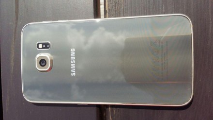 Продам Samsung galaxy s6 64gb в хорошем состоянии, телефон все время был в чехле. . фото 5