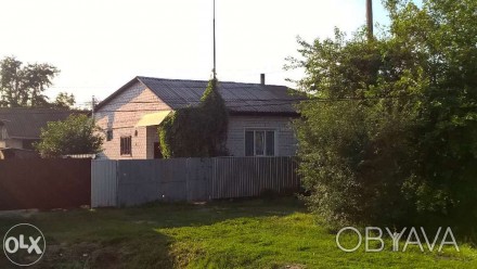 Продам благоустроеный дом( 1/2 дома) в г. Нежине по улице Борзнянский шлях 30 . . . фото 1