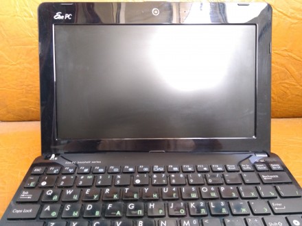 Ноутбук Asus Eee PC 1015PX-RED025W
Экран 10.1" (1024x600) LED, матовый / Двухъя. . фото 3