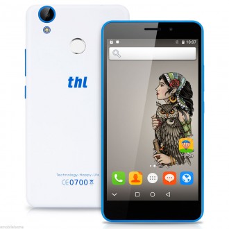Компания THL представила очередной бюджетник – THL T9 Pro, стильный и современны. . фото 3