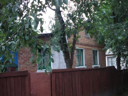 Продам дом на два входа в р-не Нов Подусовки кирпичный утеплен деревом, общ.86м2. Новая Подусовка. фото 3