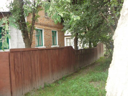 Продам дом на два входа в р-не Нов Подусовки кирпичный утеплен деревом, общ.86м2. Новая Подусовка. фото 2
