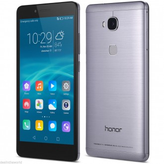 Китайская компания Huawei представила очередной недорогой смартфон - Huawei Hono. . фото 3