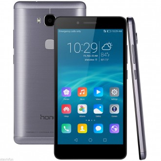 Китайская компания Huawei представила очередной недорогой смартфон - Huawei Hono. . фото 4