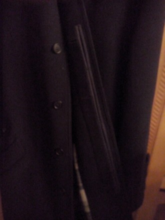 Продам мужское утепленное шерстяное пальто в идеальном состоянии!! Звоните: (096. . фото 4