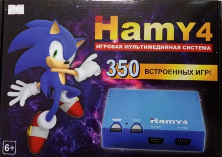 Новая версия приставки Hamy. В новой модели Hamy 4 картриджи с играми покупать н. . фото 3