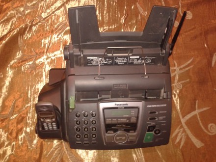 KX-FC195RU - Факсимильный аппарат Panasonic на обычной бумаге
Описание: http://. . фото 2