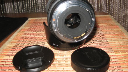продам  Объектив Sigma AF 28-200 mm f/ 3.5-5.6 DL Aspherical Macro  ( для CANON . . фото 4