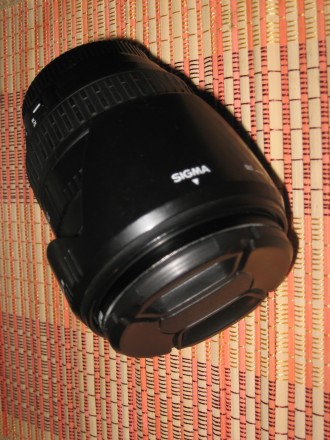 продам  Объектив Sigma AF 28-200 mm f/ 3.5-5.6 DL Aspherical Macro  ( для CANON . . фото 2