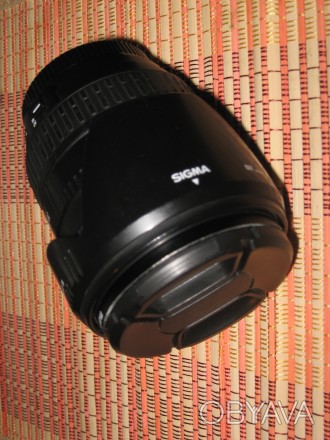 продам  Объектив Sigma AF 28-200 mm f/ 3.5-5.6 DL Aspherical Macro  ( для CANON . . фото 1