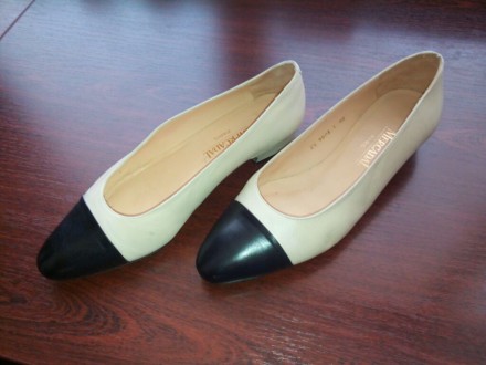 туфли в идеальном,отличном состоянии,все-кожа,производство-франция,фирма-"Mercad. . фото 3