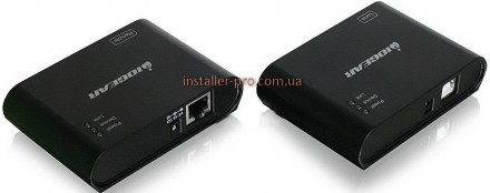 Активный удлинитель USB включает в себя 4-х портовый концентратор,  позволяющий . . фото 6