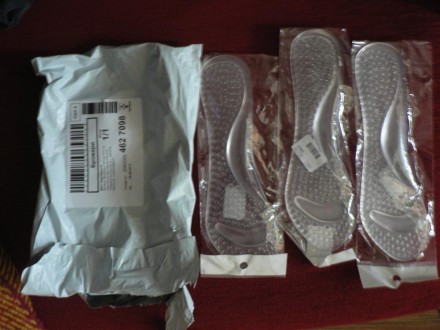Продам Ортопедические гелевые стельки женские
Материал-гель силиконовый воздухо. . фото 5