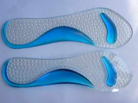 Продам Ортопедические гелевые стельки женские
Материал-гель силиконовый воздухо. . фото 8