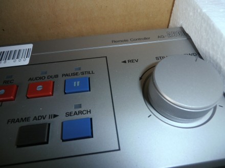 Контроллер Panasonic AG-A600-ERemote Controller 34-контактный пульт дистанционно. . фото 9