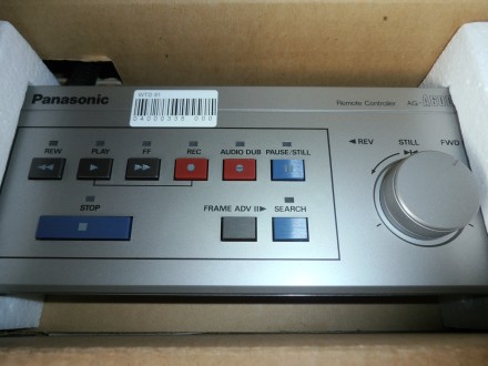 Контроллер Panasonic AG-A600-ERemote Controller 34-контактный пульт дистанционно. . фото 11