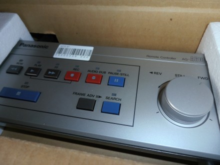 Контроллер Panasonic AG-A600-ERemote Controller 34-контактный пульт дистанционно. . фото 4