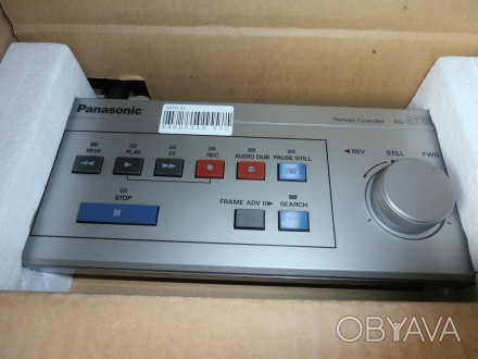 Контроллер Panasonic AG-A600-ERemote Controller 34-контактный пульт дистанционно. . фото 1