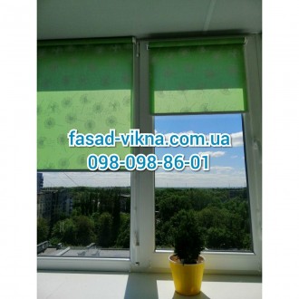 Рулонные штори подходят идеально для любого окна,украсят Вашу любимую комнату.
. . фото 4