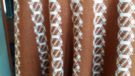 Продам вязанную детскую расклешенную юбочку ( пряжа Италия , пряжа полушерсть , . . фото 3