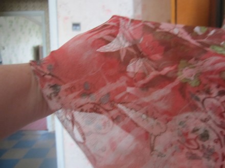 Продам тунику женскую ( Германия ) , размер 50-52 , по спине и переду   подкладк. . фото 7