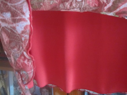 Продам тунику женскую ( Германия ) , размер 50-52 , по спине и переду   подкладк. . фото 6