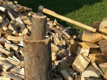 Быстро и качественно привезем дрова дубовые в любом количестве (от 3х складометр. . фото 1