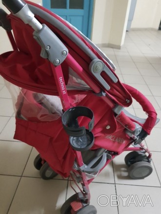 Очень удобная и практичная детская коляска Maclaren techno xlr. Состояние хороше. . фото 1