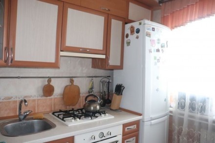 Продам 3х комнатную квартиру на Беляева с АГВ 
- Автономное газовое отопление 
-. . фото 5