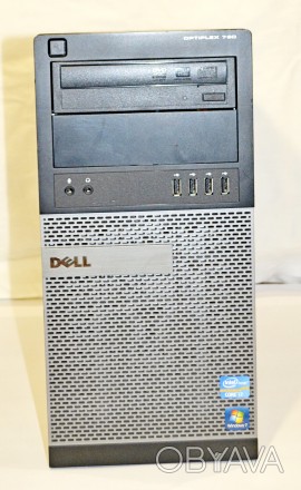 Dell Optiplex 790 G620/8gb/SATA 360 Гб
Мощный 2 ядерный компьютер Dell в основе. . фото 1
