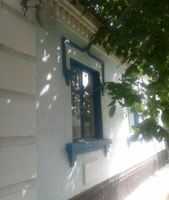 Продам кирпичный, добротный дом р-н Некрасовка, 62 кв.м., 4 сот. Участок.  2 бол. . фото 2