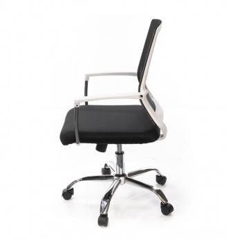 Кресло Алор • АКЛАС • CH TILT - компактное, стильное и практичное офисное кресло. . фото 4