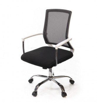 Кресло Алор • АКЛАС • CH TILT - компактное, стильное и практичное офисное кресло. . фото 2