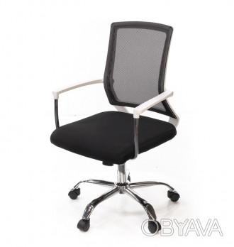 Кресло Алор • АКЛАС • CH TILT - компактное, стильное и практичное офисное кресло. . фото 1