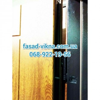 Прекрасные двери для Вашего дома
Двери входные металлические в дом или квартиру. . фото 4