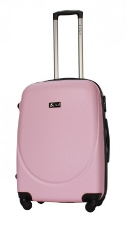 
Предлагаем к покупке средний пластиковый чемодан Fly 310.  Чемодан оснащен двух. . фото 3