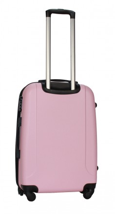 
Предлагаем к покупке средний пластиковый чемодан Fly 310.  Чемодан оснащен двух. . фото 4