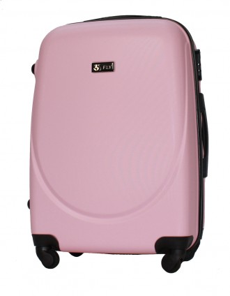 
Предлагаем к покупке средний пластиковый чемодан Fly 310.  Чемодан оснащен двух. . фото 2