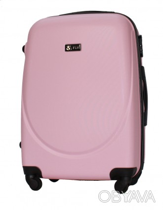 
Предлагаем к покупке средний пластиковый чемодан Fly 310.  Чемодан оснащен двух. . фото 1