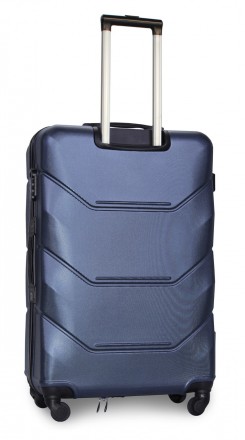 Большой пластиковый чемодан Fly 147 создан для самых требовательных клиентов. С . . фото 4