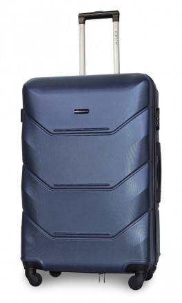 Большой пластиковый чемодан Fly 147 создан для самых требовательных клиентов. С . . фото 3