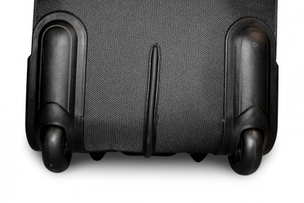 
Малый тканевый чемодан под ручную кладь на двух колесах Fly 1708 изготовлен из . . фото 7