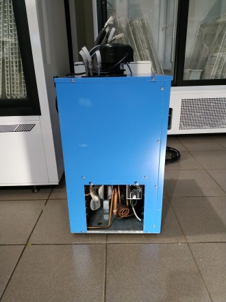 Пивной охладитель  “Тайфун 75” – недорогой и компактный охладитель, средний по п. . фото 2