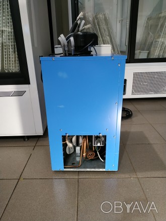 Пивной охладитель  “Тайфун 75” – недорогой и компактный охладитель, средний по п. . фото 1