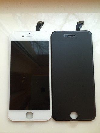 Продам дисплей iPhone 6 оригинал. Есть белые и чёрные.  Цена 599 гр.  Тел. 093-8. . фото 4