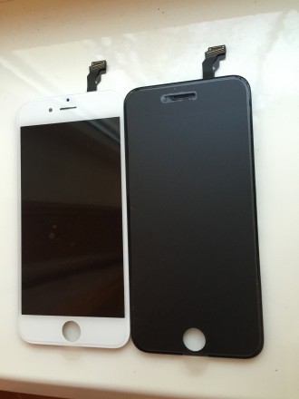 Продам дисплей iPhone 6 оригинал. Есть белые и чёрные.  Цена 599 гр.  Тел. 093-8. . фото 5