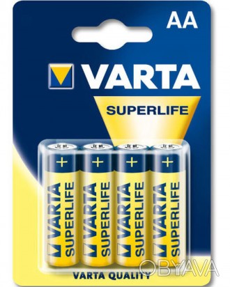 
Батарейки Varta 4 шт. блістер Детальніше тут: http://www.babytoys.if.ua/uk/bata. . фото 1